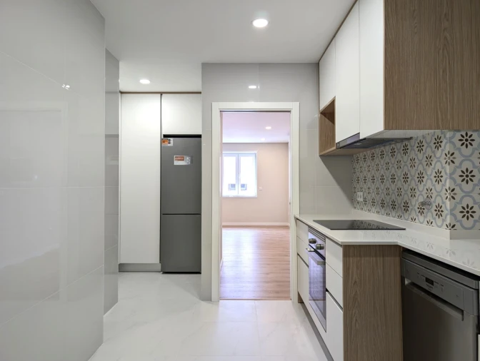 Apartamento T3 para Arrendamento em Glória e Vera Cruz Foto 4