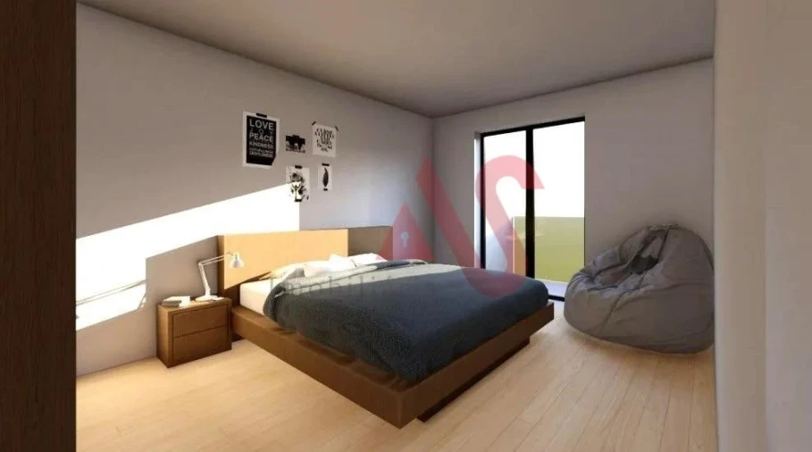 Apartamento T3 para Venda em Pombeiro de Ribavizela Foto 2