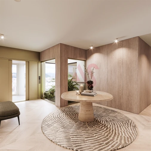 Apartamento T4 para Venda em Nogueira, Fraião e Lamaçães Foto 16