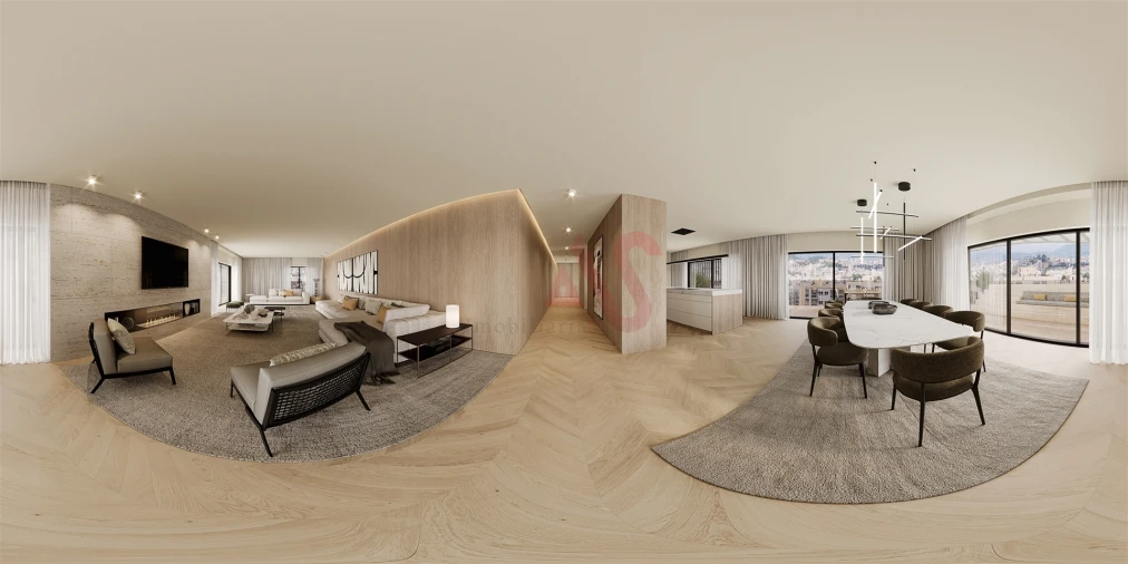 Apartamento T4 para Venda em Nogueira, Fraião e Lamaçães Foto 22