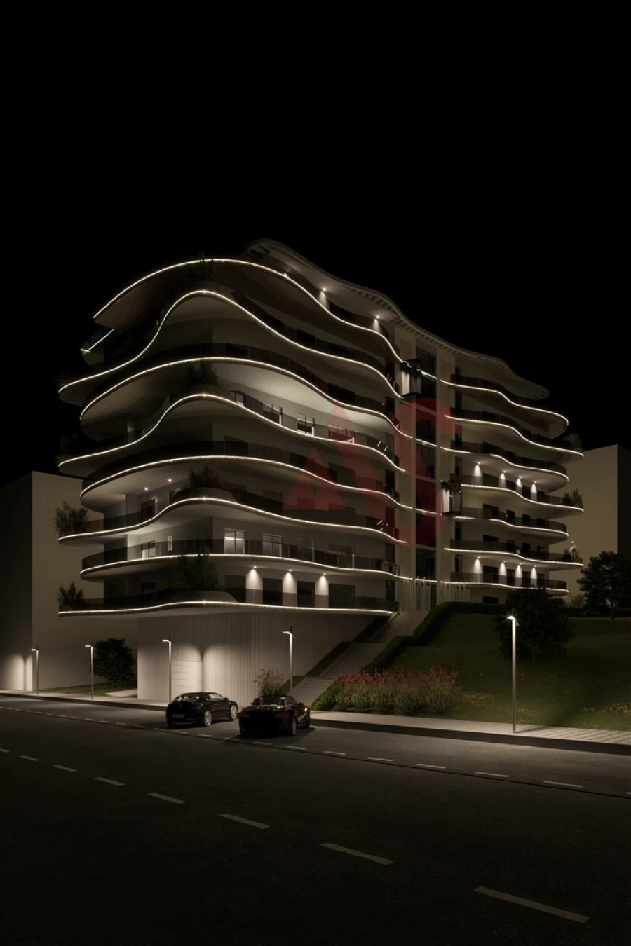 Apartamento T4 para Venda em Nogueira, Fraião e Lamaçães Foto 15