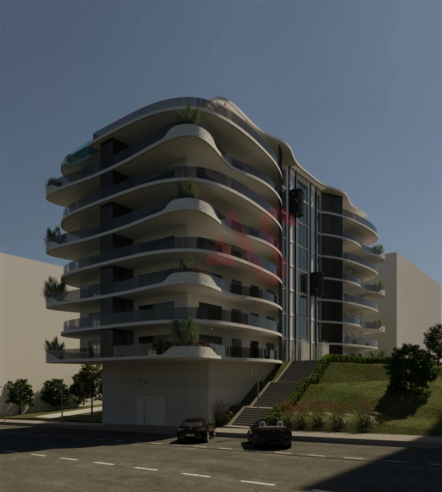 Apartamento T4 para Venda em Nogueira, Fraião e Lamaçães Foto 36