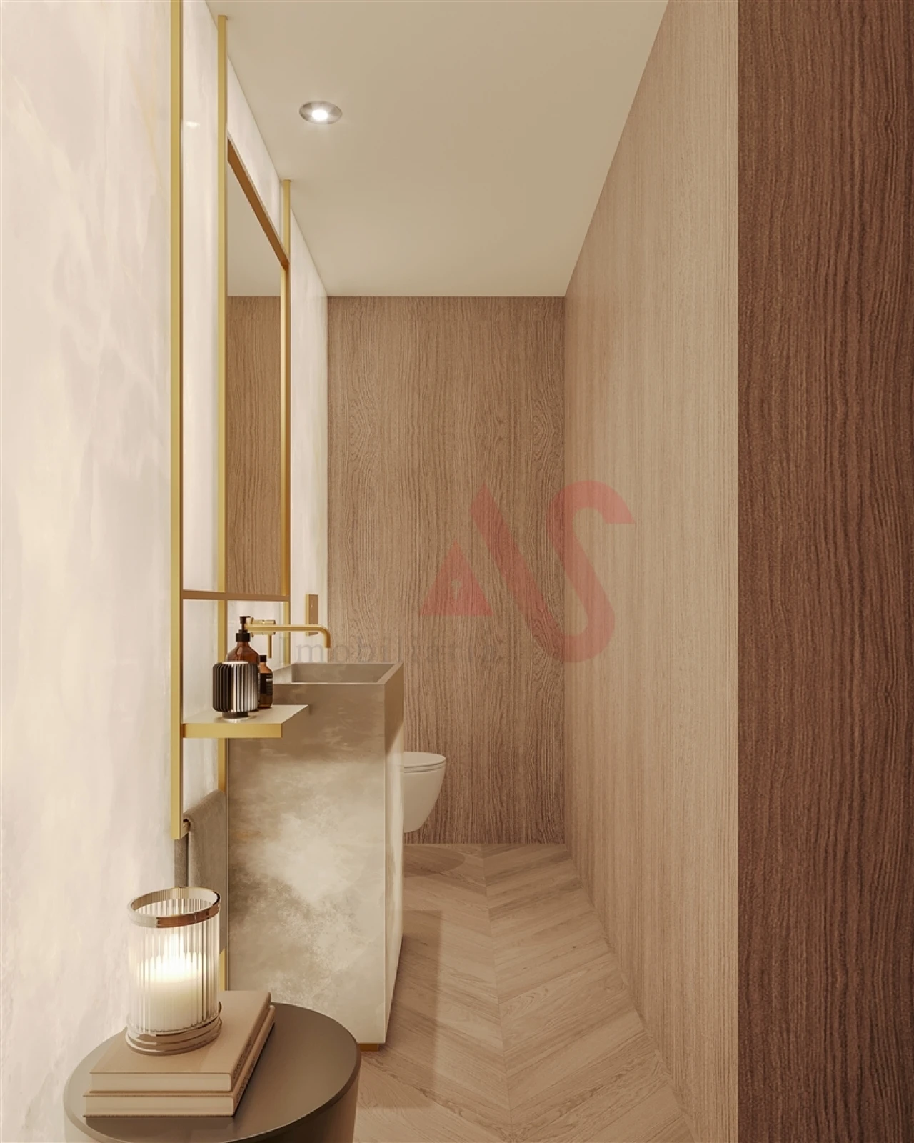 Apartamento T4 para Venda em Nogueira, Fraião e Lamaçães Foto 33