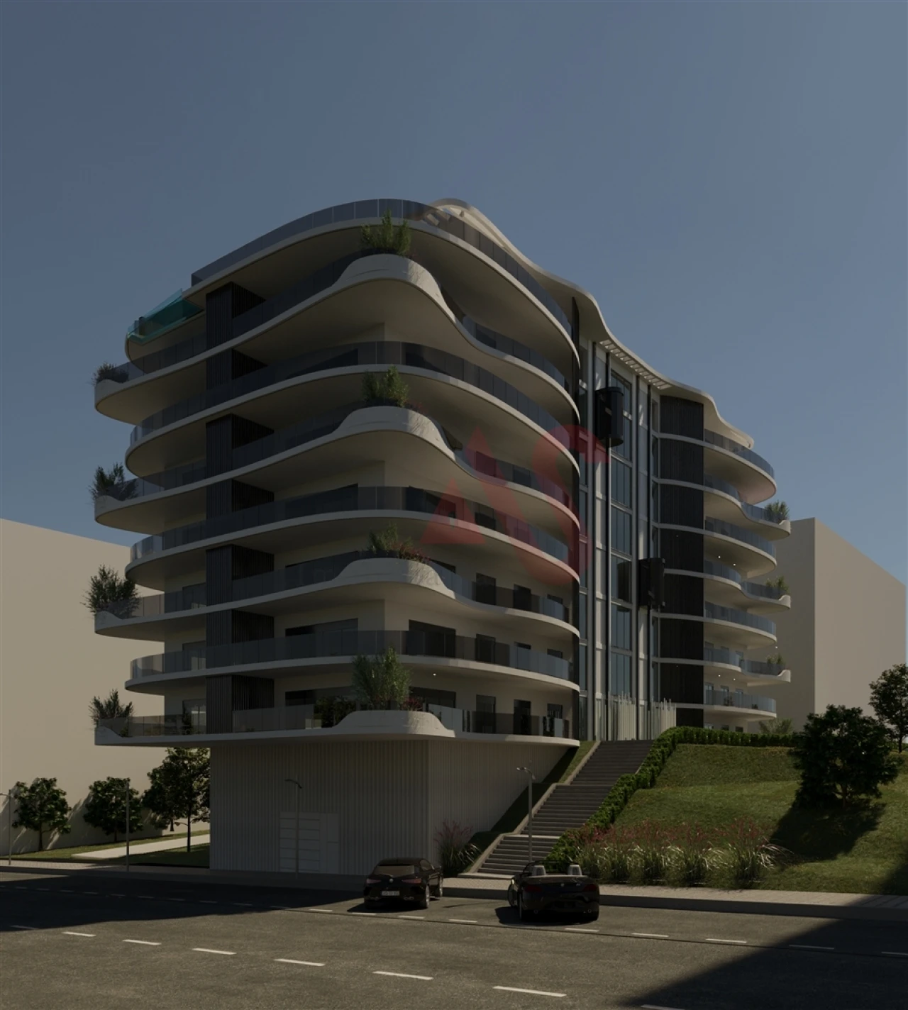 Apartamento T4 para Venda em Nogueira, Fraião e Lamaçães Foto 36