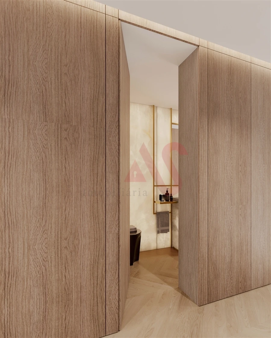 Apartamento T3 para Venda em Nogueira, Fraião e Lamaçães Foto 31