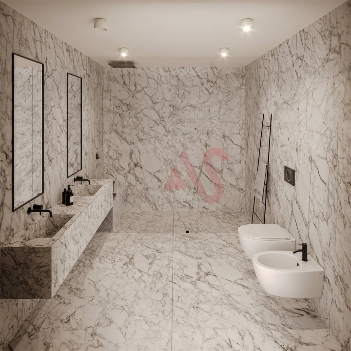 Apartamento T3 para Venda em Nogueira, Fraião e Lamaçães Foto 28