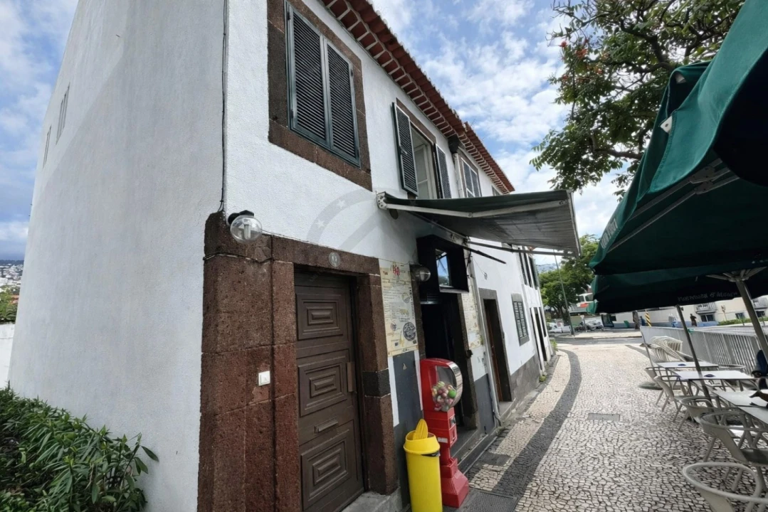 Prédio para Venda em Funchal (São Pedro) Foto 1