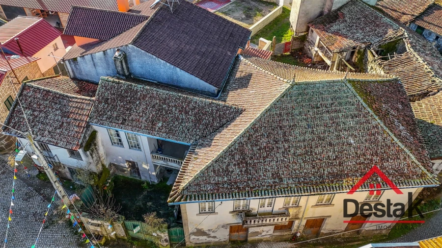 Moradia T4 para Venda em Queirã Foto 31