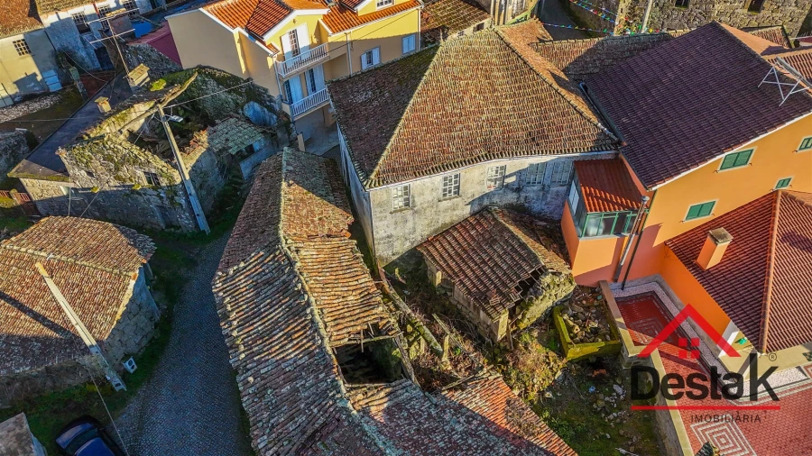 Moradia T4 para Venda em Queirã Foto 36