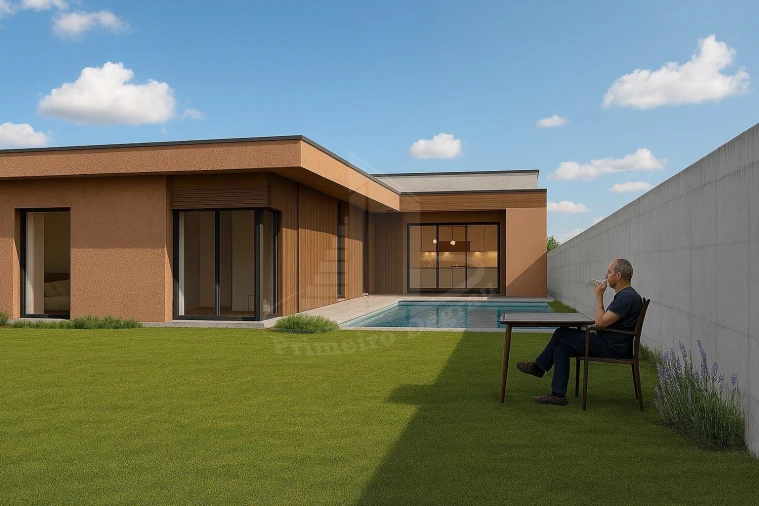 Moradia T3 para Venda em Tebosa Foto 2