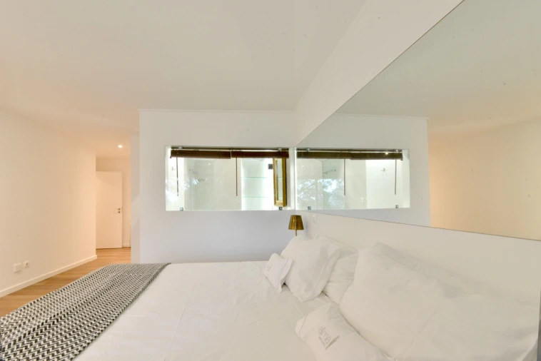 Moradia T2 para Arrendamento em Santa Maria e São Miguel, São Martinho, São Pedro Penaferrim Foto 29