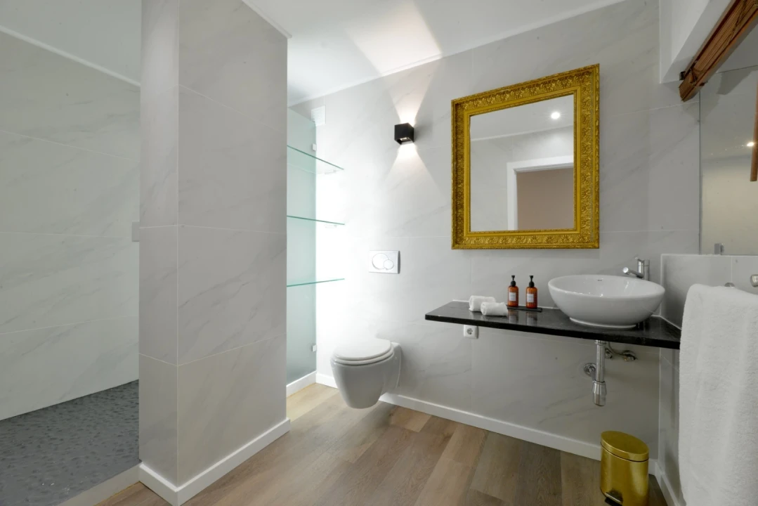 Moradia T2 para Arrendamento em Santa Maria e São Miguel, São Martinho, São Pedro Penaferrim Foto 30