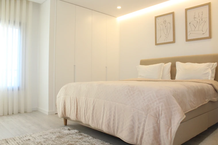 Apartamento T2 para Arrendamento em Alcochete Foto 7