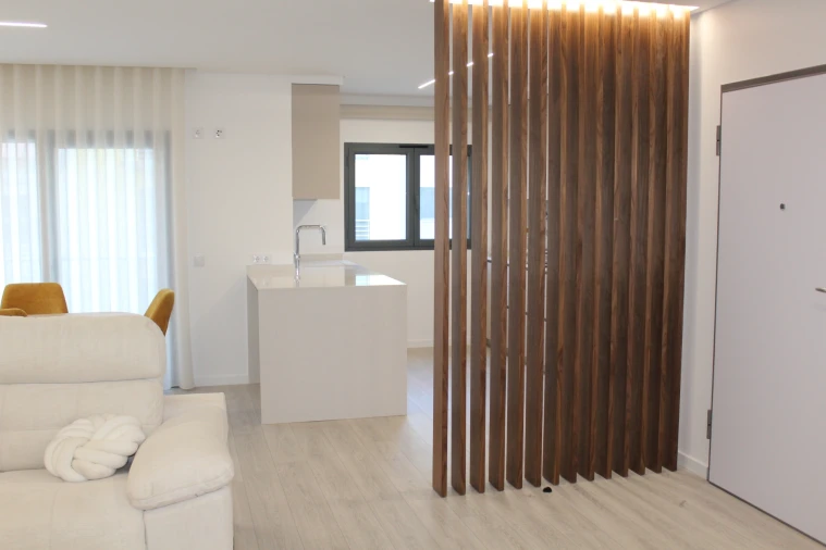 Apartamento T2 para Arrendamento em Alcochete Foto 3