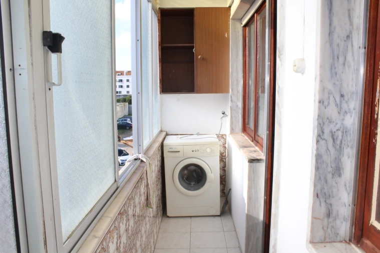 Apartamento T2 para Arrendamento em Alcochete Foto 7