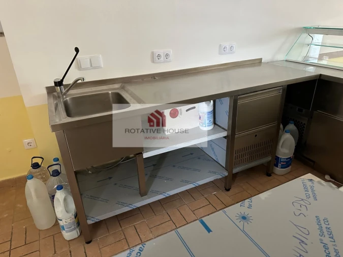 Negócio para Arrendamento em Santa Eulalia Foto 9