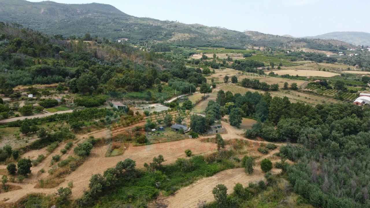 Terreno Misto para Venda em Vale Formoso e Aldeia do Souto Foto 31