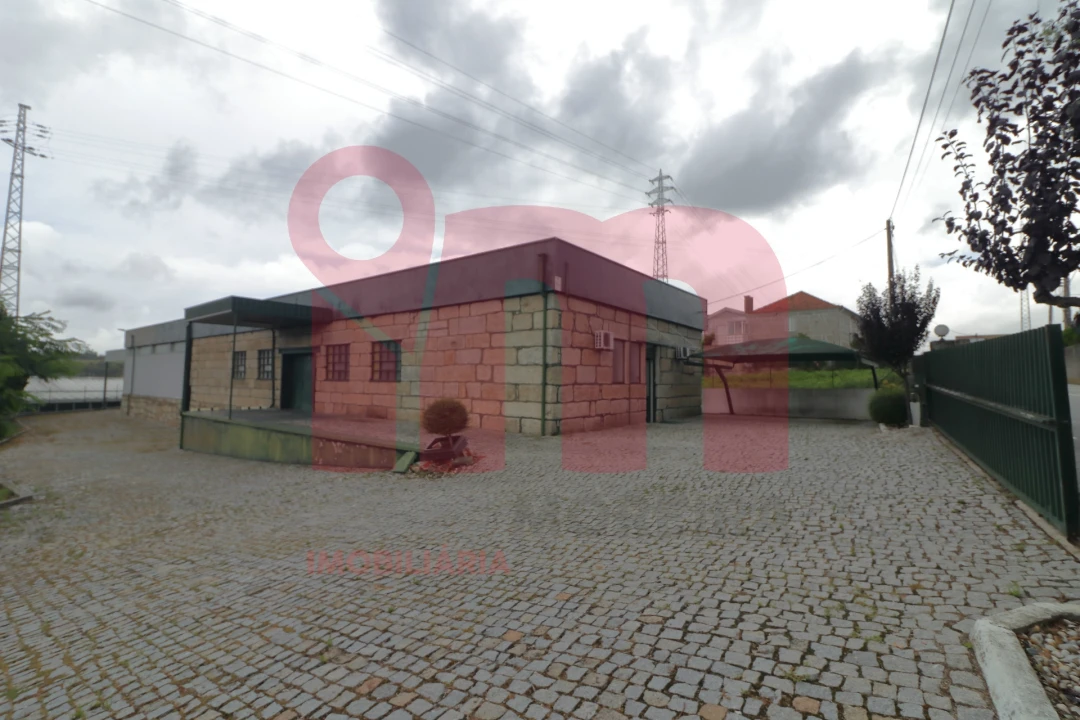Armazém para Arrendamento em Lordelo Foto 12