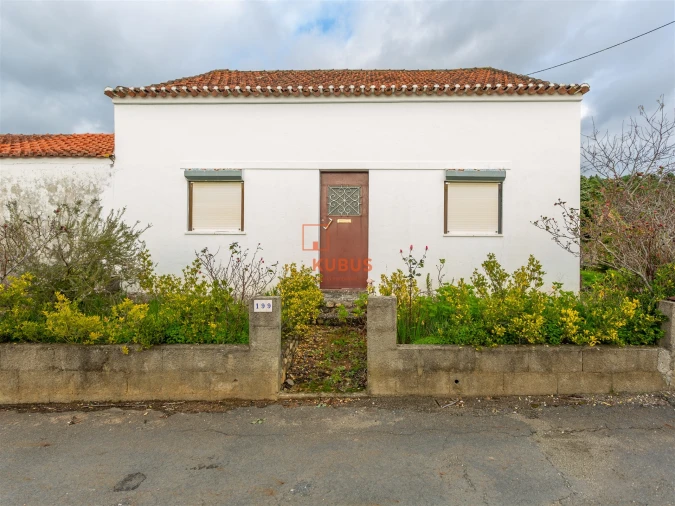 Moradia T3 para Venda em Mação, Penhascoso e Aboboreira