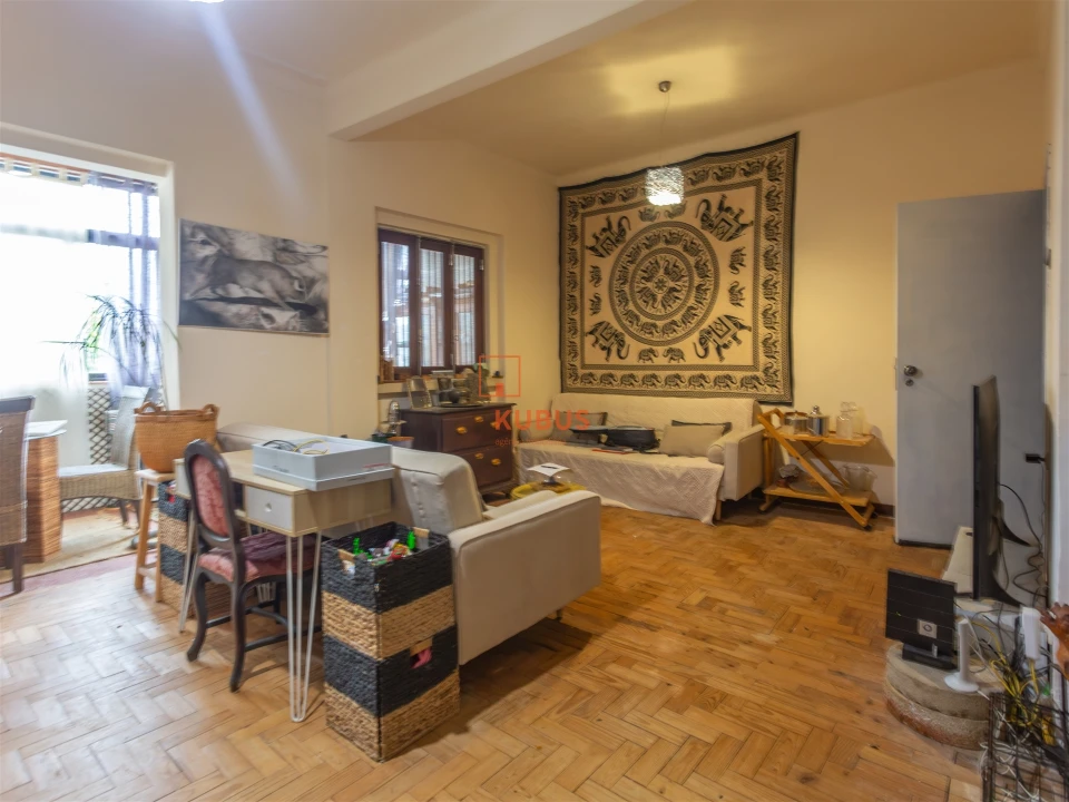 Apartamento T2 para Venda em Marvila, Ribeira Santarém, São Salvador, São Nicolau Foto 3