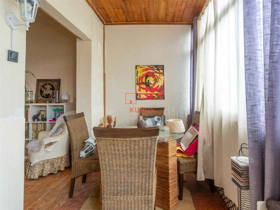 Apartamento T2 para Venda em Marvila, Ribeira Santarém, São Salvador, São Nicolau Foto 6