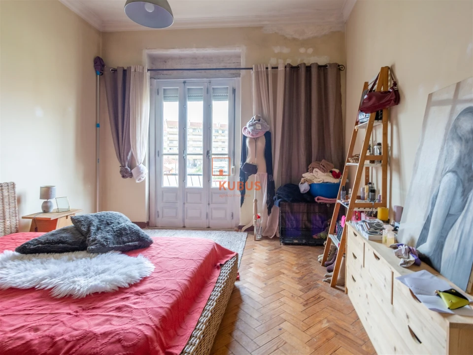 Apartamento T2 para Venda em Marvila, Ribeira Santarém, São Salvador, São Nicolau Foto 12