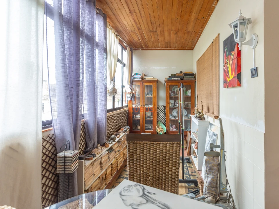 Apartamento T2 para Venda em Marvila, Ribeira Santarém, São Salvador, São Nicolau Foto 5