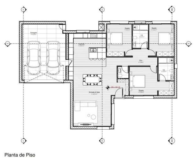 Moradia T3 para Venda em Ferreiros, Prozelo e Besteiros Foto 11