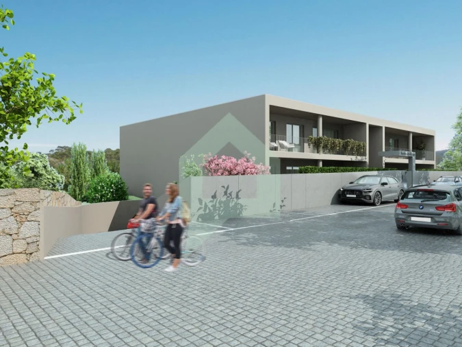 Apartamento T2 para Venda em Tamel (Santa Leocádia) e Vilar do Monte Foto 3