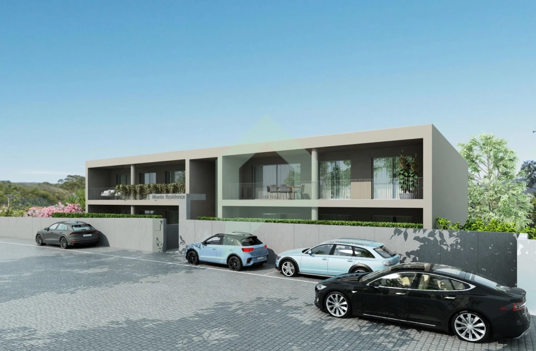 Apartamento T2 para Venda em Tamel (Santa Leocádia) e Vilar do Monte Foto 1