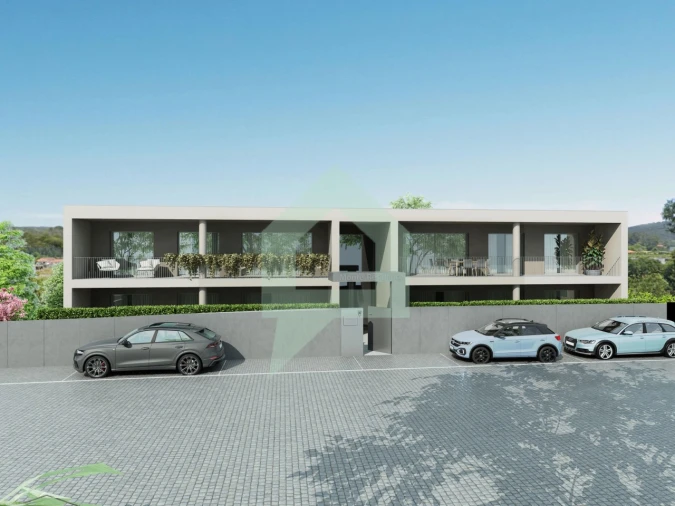 Apartamento T2 para Venda em Tamel (Santa Leocádia) e Vilar do Monte Foto 2