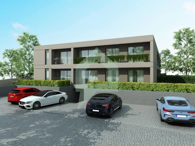 Apartamento T2 para Venda em Manhente Foto 4