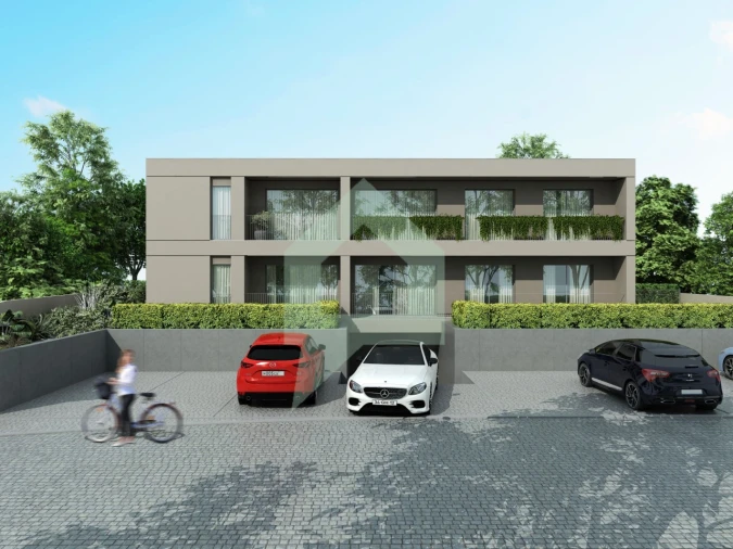 Apartamento T2 para Venda em Manhente Foto 6