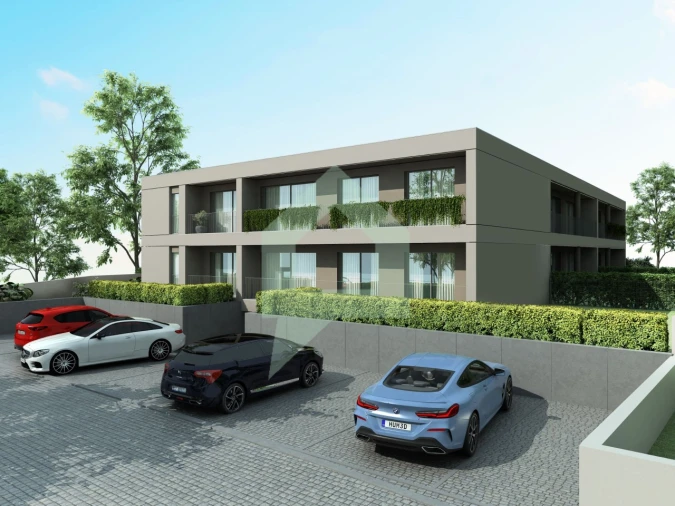 Apartamento T1 para Venda em Manhente Foto 2