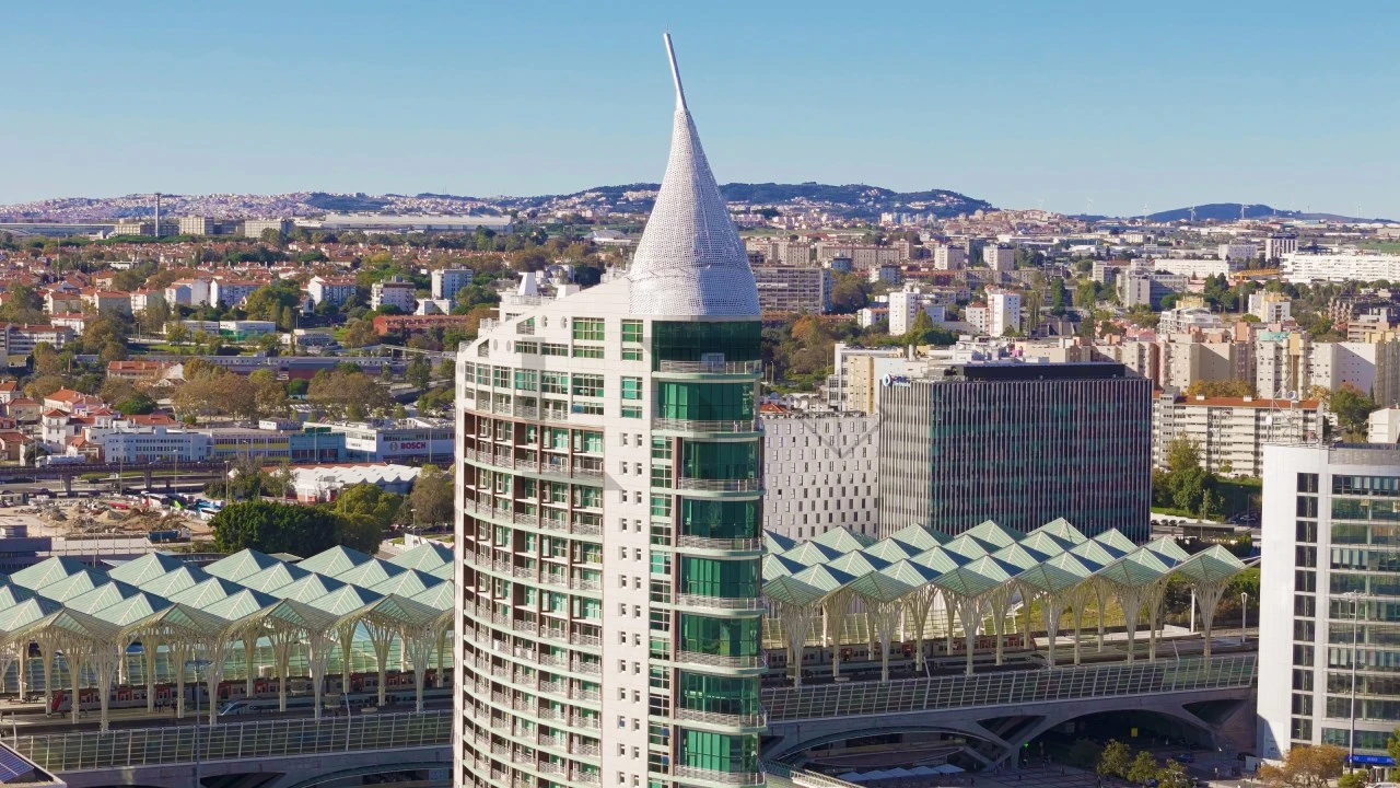 Apartamento T4 para Venda em Parque das Nações Foto 38