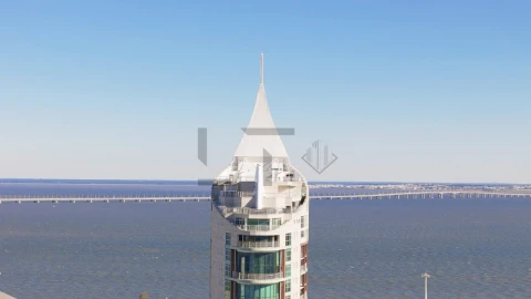 Apartamento T4 para Venda em Parque das Nações