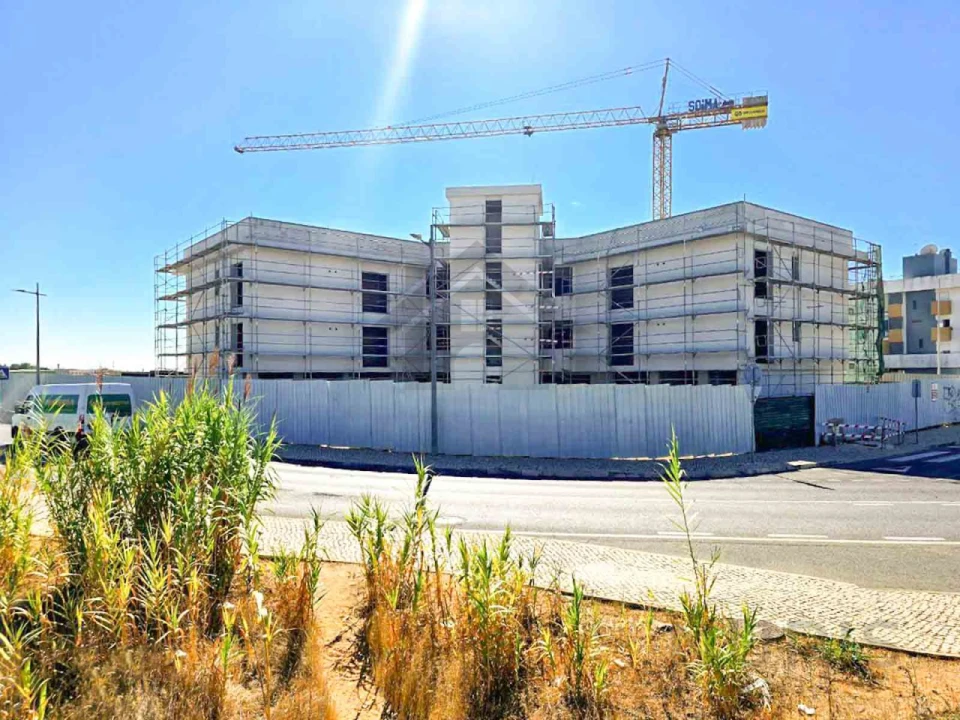 Apartamento T3 para Venda em Lagos (São Sebastião e Santa Maria) Foto 10