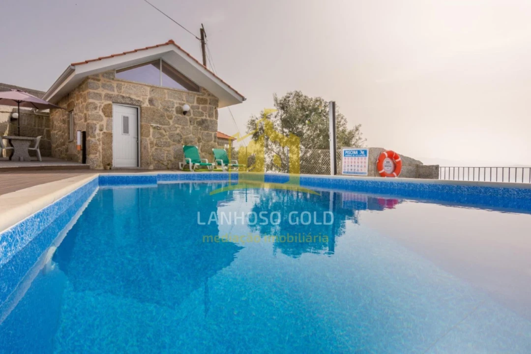 Moradia para Venda em Arcos de Valdevez (São Paio) e Giela Foto 14