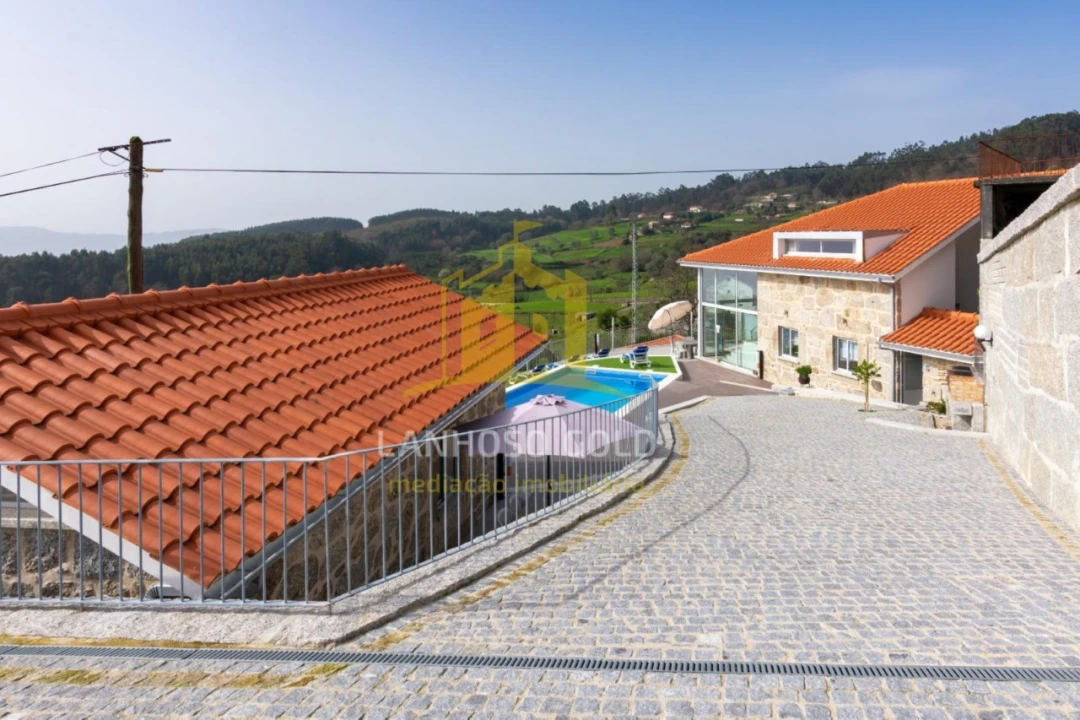 Moradia para Venda em Arcos de Valdevez (São Paio) e Giela Foto 18