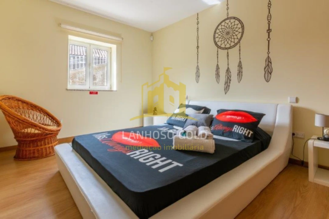 Moradia para Venda em Arcos de Valdevez (São Paio) e Giela Foto 4