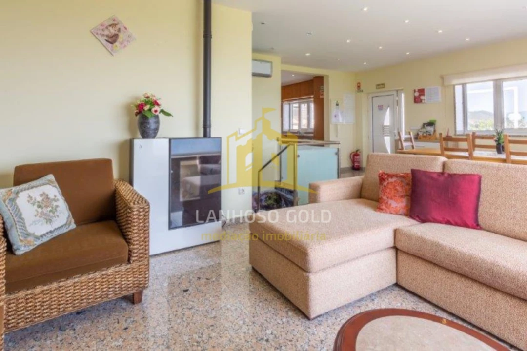 Moradia para Venda em Arcos de Valdevez (São Paio) e Giela Foto 8