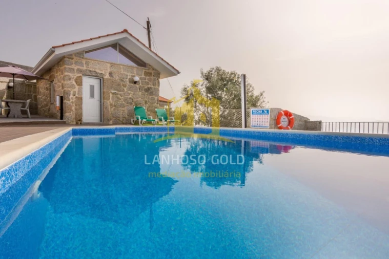 Moradia para Venda em Arcos de Valdevez (São Paio) e Giela Foto 14