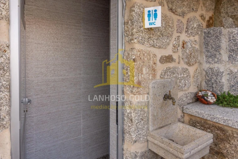 Moradia para Venda em Arcos de Valdevez (São Paio) e Giela Foto 19