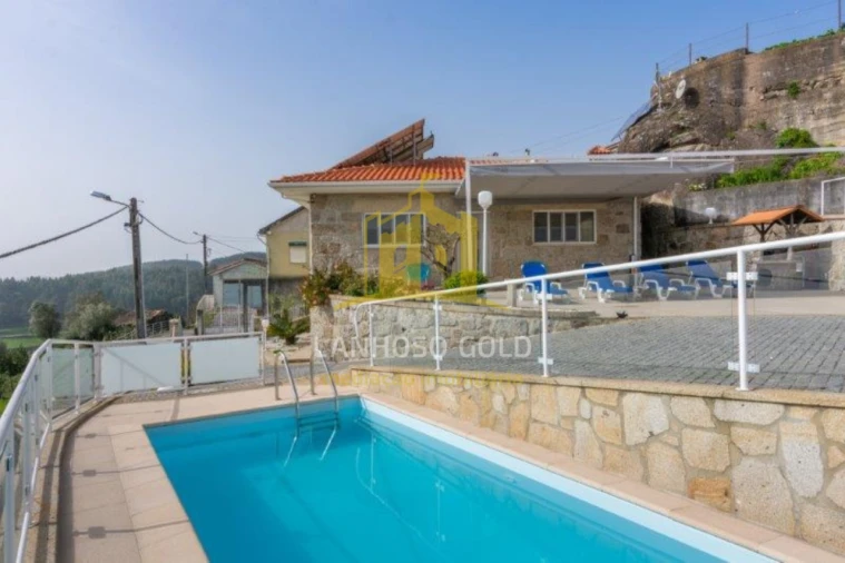 Moradia para Venda em Arcos de Valdevez (São Paio) e Giela Foto 21