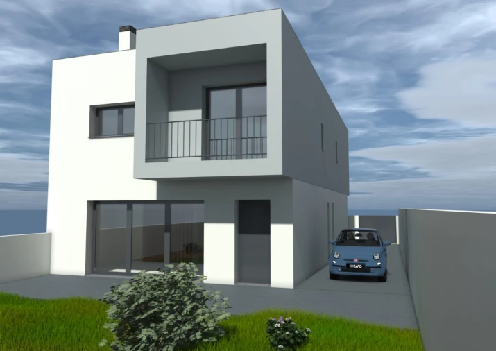 Moradia T2 para Venda em Avintes Foto 3