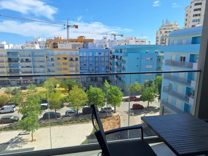 Apartamento T2 para Venda em Armação de Pera Foto 9