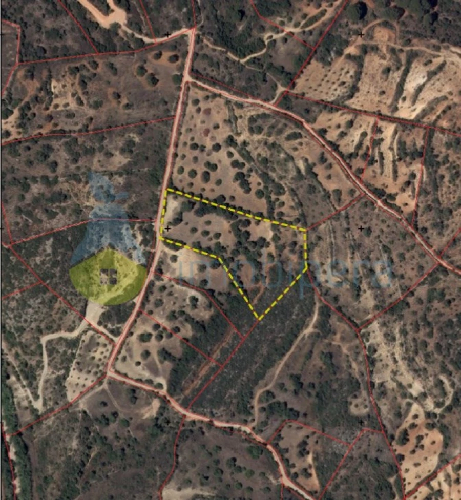 Terreno Agricola ou Rústico para Venda em Paderne