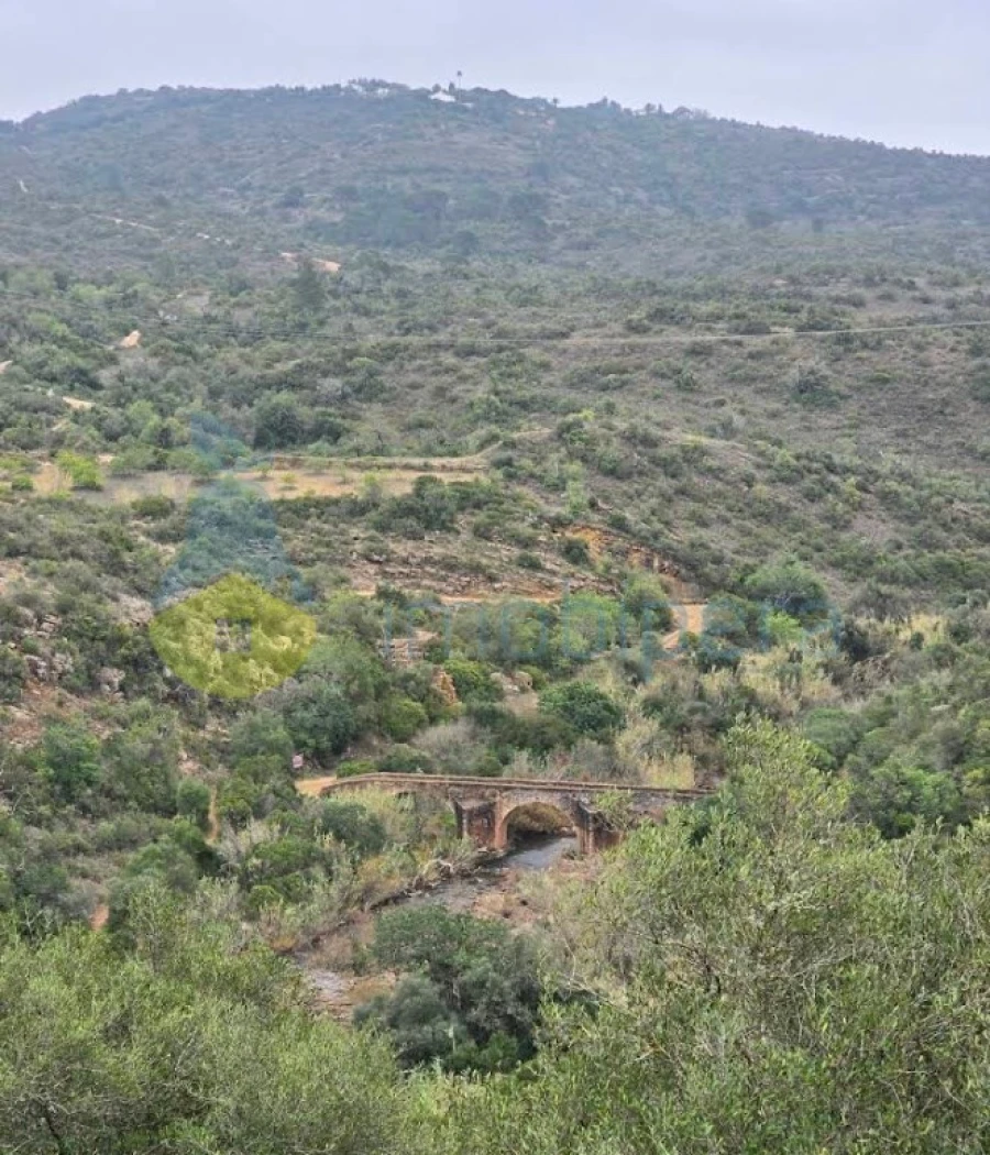 Terreno Agricola ou Rústico para Venda em Paderne Foto 4