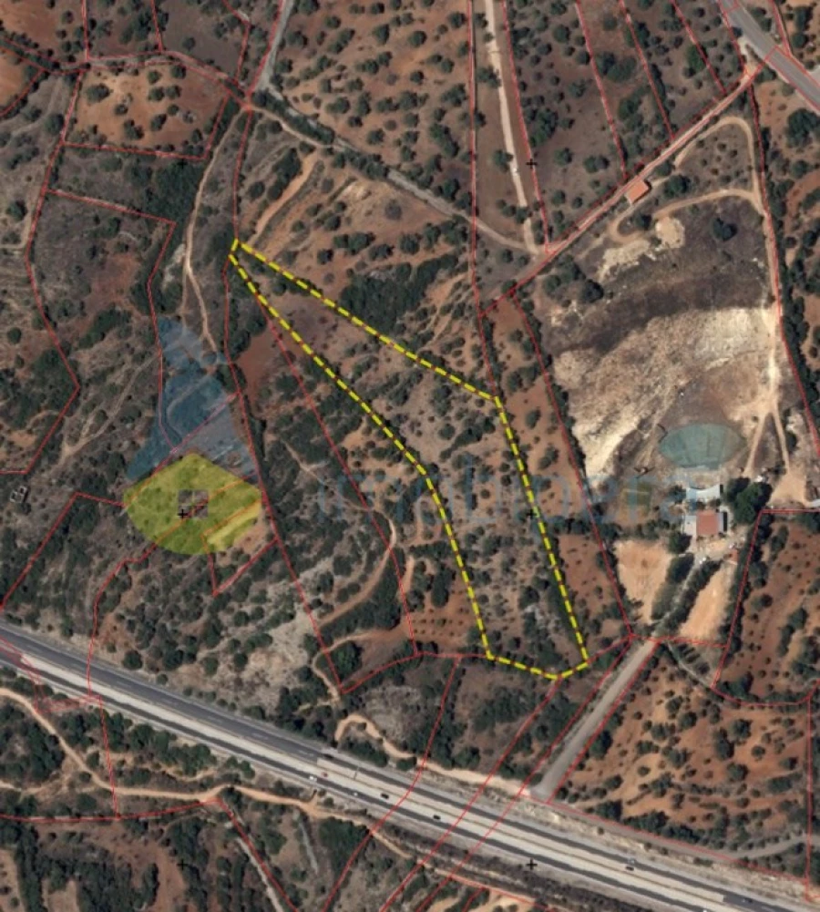 Terreno Agricola ou Rústico para Venda em Paderne Foto 2