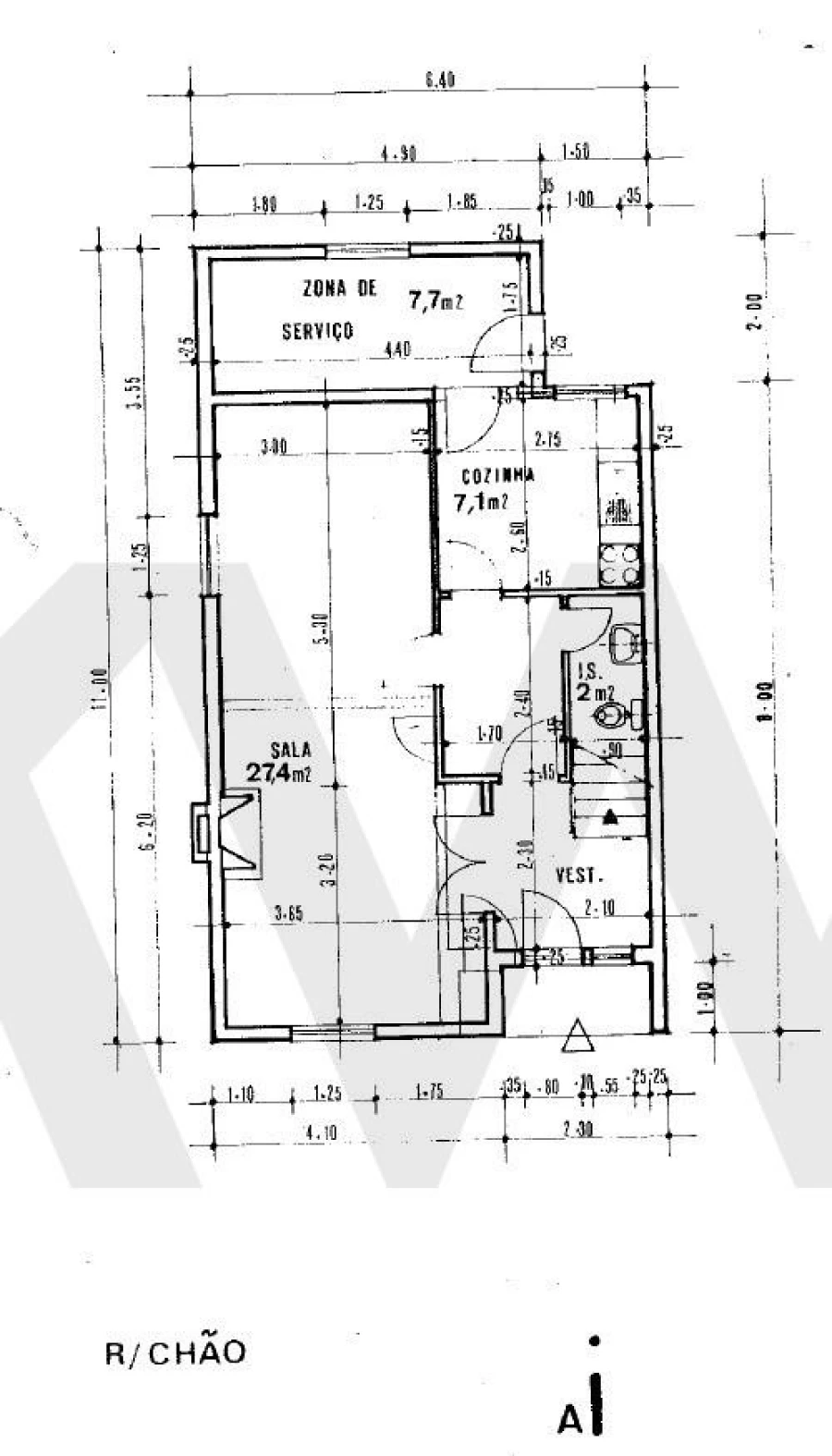 Moradia T3 para Venda em Carnaxide e Queijas Foto 39